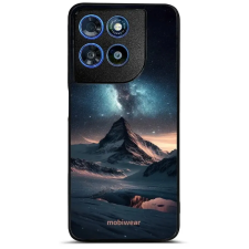 Mobiwear Glossy Motorola Moto G57 Power fényes tok - G006G, hegy tok és táska