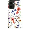 Mobiwear Glossy OnePlus 15R fényes tok - G032G, mezei virágok