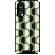 Mobiwear Glossy OnePlus Nord 2 5G fényes tok - GA56G tok és táska
