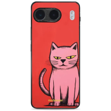 Mobiwear Glossy OnePlus Nord 4 5G fényes tok - G054G (5906511293441) tok és táska