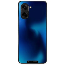 Mobiwear Glossy OnePlus Nord CE5 kék árnyalatok fényes tok tok és táska