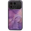 Mobiwear Glossy Poco F8 Pro fényes tok - G050G, lila márvány