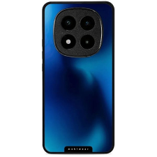 Mobiwear Glossy Poco X7 fényes tok - kék árnyalat tok és táska