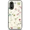 Mobiwear Glossy POCO X8 Pro fényes tok - G035G, vékony szárú növények