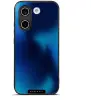Mobiwear Glossy POCO X8 Pro fényes tok - G068G, kék árnyalat