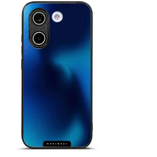 Mobiwear Glossy POCO X8 Pro fényes tok - G068G, kék árnyalat tok és táska