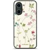 Mobiwear Glossy POCO X8 Pro Max fényes tok - G035G, vékony szárú növények