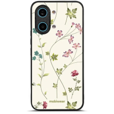 Mobiwear Glossy POCO X8 Pro Max fényes tok - G035G, vékony szárú növények tok és táska
