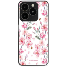 Mobiwear Glossy Realme C61 fényes tok - G033G (5906511291089) tok és táska