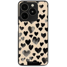 Mobiwear Glossy Realme C61 fényes tok - geo, GA51G (5906511291522) tok és táska