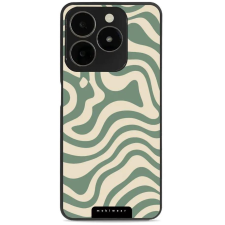 Mobiwear Glossy Realme C61 fényes tok - geo, GA57G (5906511291584) tok és táska