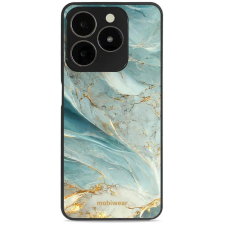 Mobiwear Glossy Realme C61 fényes tok - márvány, G022G (5906511290990) tok és táska