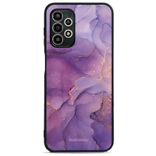 Mobiwear Glossy Samsung Galaxy A13 4G fényes tok - G050G tok és táska