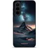Mobiwear Glossy Samsung Galaxy A37 5G fényes tok - G006G, hegy