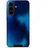 Mobiwear Glossy Samsung Galaxy A37 5G fényes tok - G068G, kék árnyalat