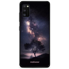 Mobiwear Glossy Samsung Galaxy A41 fényes tok - G005G (5904808451819) tok és táska