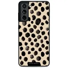 Mobiwear Glossy Samsung Galaxy S21 FE fényes tok - GA50G tok és táska