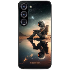 Mobiwear Glossy Samsung Galaxy S23 fényes - G003G tok és táska