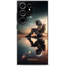 Mobiwear Glossy Samsung Galaxy S23 Ultra fényes tok - G003G tok és táska