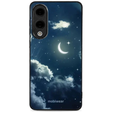 Mobiwear Glossy Samsung Galaxy S25 Edge fényes tok - égbolt (5906511916685) tok és táska