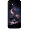 Mobiwear Glossy Samsung Galaxy S25 FE fa/galaxis fényes tok