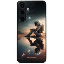 Mobiwear Glossy Samsung Galaxy S25 FE űrhajós fényes tok (5907861692205) tok és táska