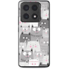 Mobiwear Glossy Xiaomi 14T Pro fényes tok - G045G