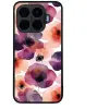 Mobiwear Glossy Xiaomi 17T Pro fényes tok - GB20G, pipacsok