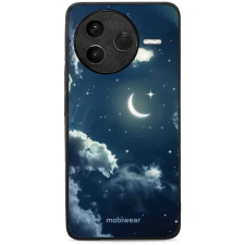 Mobiwear Glossy Xiaomi Poco F7 Pro 5G fényes tok - égbolt (5907861013932) tok és táska