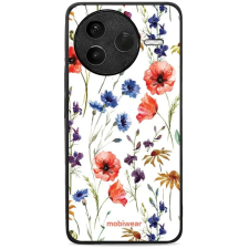 Mobiwear Glossy Xiaomi POCO F7 Pro 5G fényes tok - mezei virágok (5907861013772) tok és táska