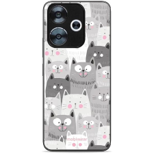 Mobiwear Glossy Xiaomi Redmi 13 fényes tok - G045G tok és táska