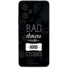 Mobiwear Glossy Xiaomi Redmi Note 12 5G - G071G fényes tok (5906511188754) tok és táska