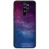 Mobiwear Glossy Xiaomi Redmi Note 8 Pro fényes tok - G049G