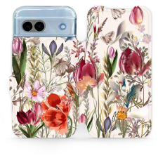 Mobiwear Google Pixel 8a 5G flip tok - MP01S (5906511220645) tok és táska