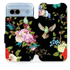 Mobiwear Google Pixel 8a 5G flip tok - VD09S tok és táska