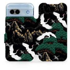 Mobiwear Google Pixel 8a 5G flip tok - VP16S (5906511220737) tok és táska