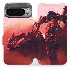 Mobiwear Google Pixel 9 Pro XL flip tok - MA09S (5906511289574) tok és táska