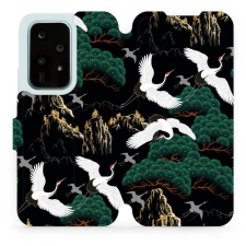 Mobiwear Honor 200 Lite flip tok - VP16S (5906511274853) tok és táska