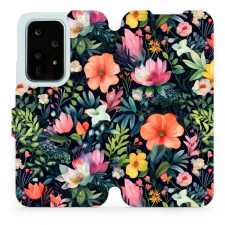 Mobiwear Honor 200 Lite flip tok - VP48S (5906511275041) tok és táska