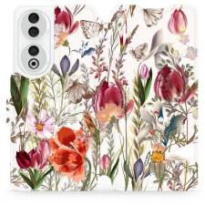 Mobiwear Honor 90 5G flip tok - MP01S (5904808657648) tok és táska