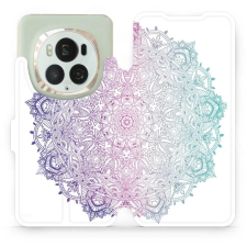 Mobiwear Honor Magic6 Pro flip tok - M008S (5906511171718) tok és táska