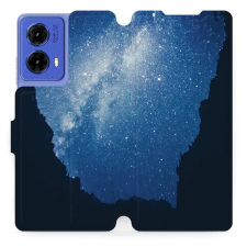 Mobiwear M146P Motorola Moto G85 5G flipes tok tok és táska