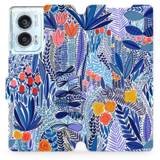 Mobiwear Motorola Edge 50 Fusion flip tok - MP03P (5906511228368) tok és táska