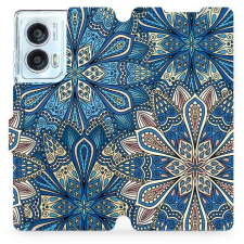 Mobiwear Motorola Edge 50 Fusion flip tok - V108P (5906511227873) tok és táska