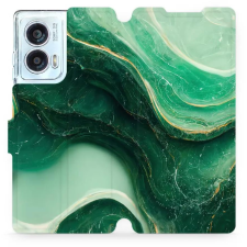 Mobiwear Motorola Edge 50 Fusion flip tok - VP38S (5906511228542) tok és táska