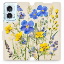 Mobiwear Motorola Edge 50 Fusion flip tok - VP41S (5906511228559) tok és táska