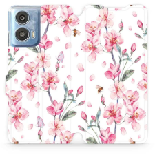 Mobiwear Motorola Moto G24 Power flip tok - M124S (5906511167193) tok és táska