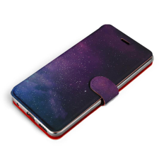 Mobiwear Motorola Moto G51 5G flip tok - nebula, V147P (5903516977086) tok és táska