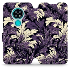 Mobiwear Nokia 7.2 / Nokia 6.2 flip tok - VA46S tok és táska