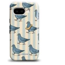 Mobiwear Odolné pouzdro Google Pixel 10a - Elite Pro EP91E Holubi tok és táska